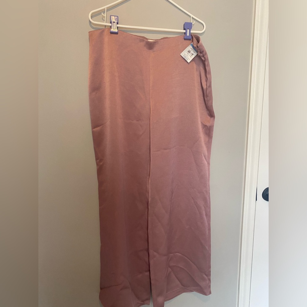 Vince silk pants